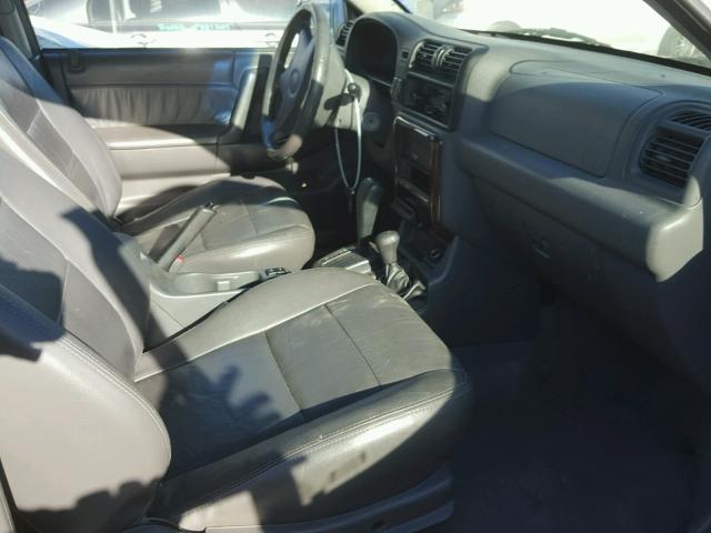 4S6DM58W6Y4412068 - 2000 HONDA PASSPORT E 灰色 照片 5