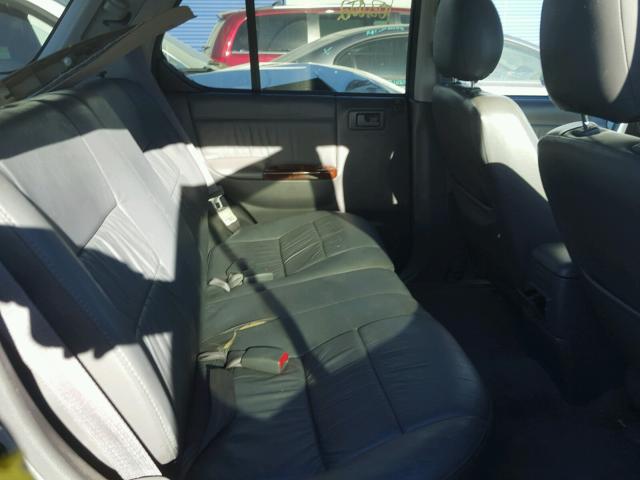 4S6DM58W6Y4412068 - 2000 HONDA PASSPORT E 灰色 照片 6