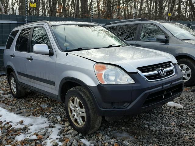 SHSRD78823U146915 - 2003 HONDA CR-V EX SILVER photo 1