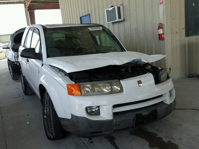 5GZCZ53B33S907751 - 2003 SATURN VUE WHITE photo 1