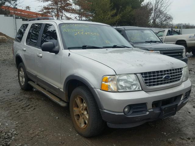 1FMZU73K73ZA19724 - 2003 FORD EXPLORER X GRAY photo 1