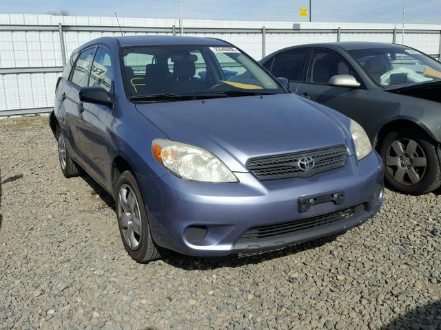 2T1LR32E95C395905 - 2005 TOYOTA COROLLA MA BLUE photo 1