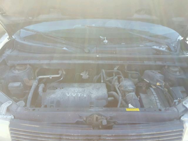 JTLKT324064035855 - 2006 TOYOTA SCION XB 黑色 照片 7