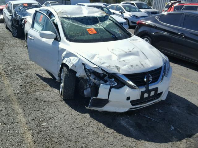 1N4AL3AP6GN376438 - 2016 NISSAN ALTIMA 2.5 WHITE photo 1