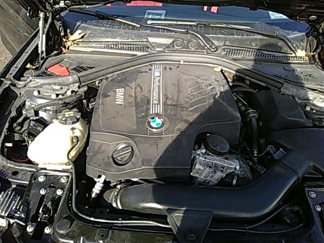 WBA1J9C50GV372378 - 2016 BMW M235XI BLACK photo 7
