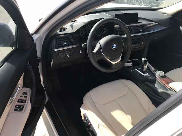 WBA3A5G57FNS91419 - 2015 BMW 328 I WHITE photo 10