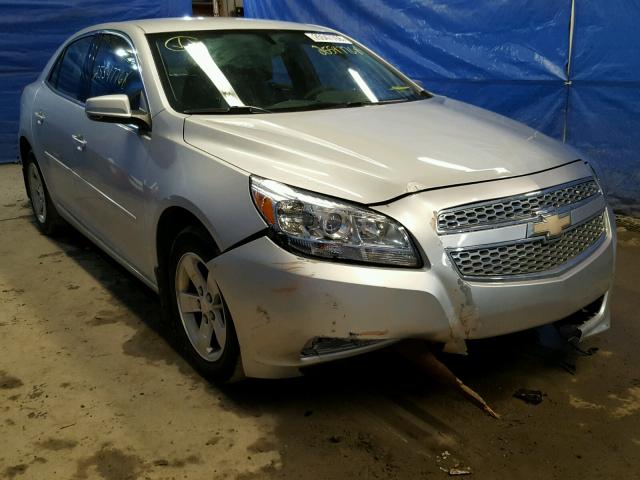 1G11C5SA8DF218472 - 2013 CHEVROLET MALIBU 1LT 银色 照片 1