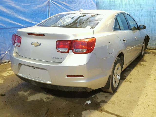 1G11C5SA8DF218472 - 2013 CHEVROLET MALIBU 1LT 银色 照片 4