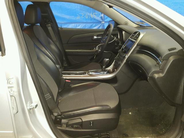 1G11C5SA8DF218472 - 2013 CHEVROLET MALIBU 1LT 银色 照片 5