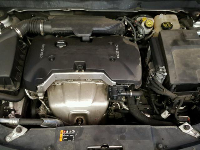 1G11C5SA8DF218472 - 2013 CHEVROLET MALIBU 1LT 银色 照片 7