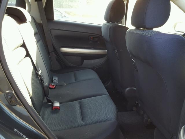 JTKKT624760140020 - 2006 TOYOTA SCION XA BLUE photo 6