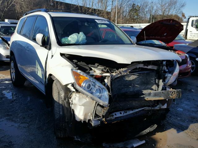 JTMBD31V475108711 - 2007 TOYOTA RAV4 LIMIT SILVER photo 1