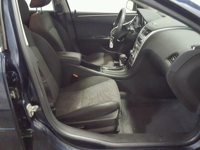 1G1ZC5E03CF266014 - 2012 CHEVROLET MALIBU 1LT 蓝色 照片 5