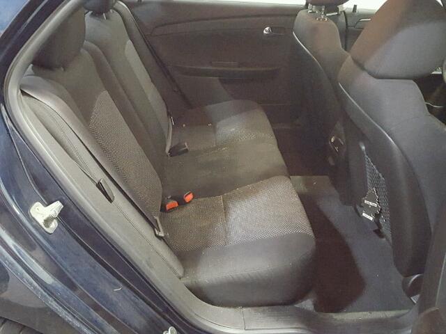 1G1ZC5E03CF266014 - 2012 CHEVROLET MALIBU 1LT 蓝色 照片 6