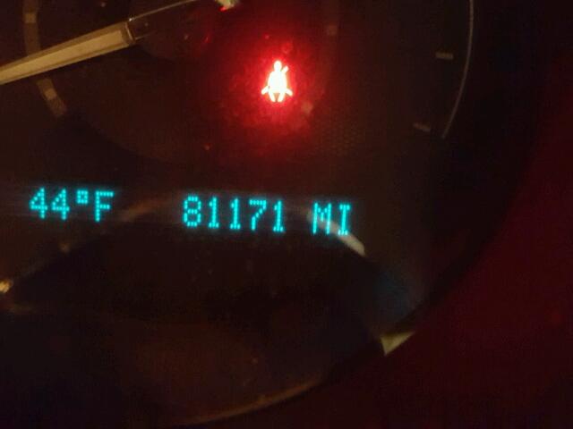 1G1ZC5E03CF266014 - 2012 CHEVROLET MALIBU 1LT 蓝色 照片 8