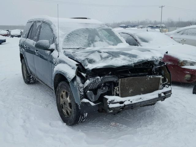 5GZCZ53446S873633 - 2006 SATURN VUE GREEN photo 1