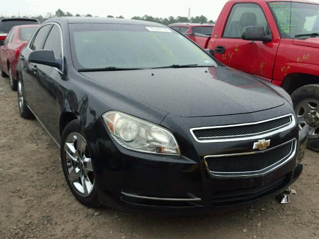 1G1ZC5E08AF200264 - 2010 CHEVROLET MALIBU 1LT 黑色 照片 1