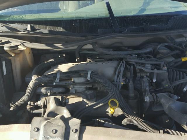 2G4WS52J231219411 - 2003 BUICK CENTURY CU GOLD photo 7