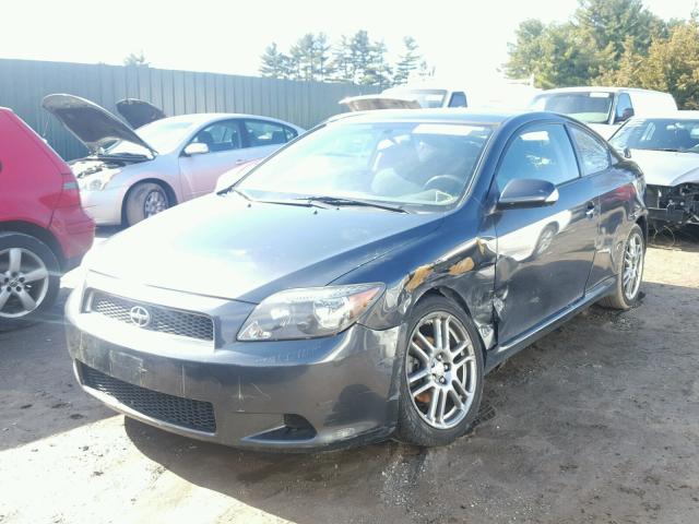 JTKDE167470194239 - 2007 SCION TC GRAY photo 2