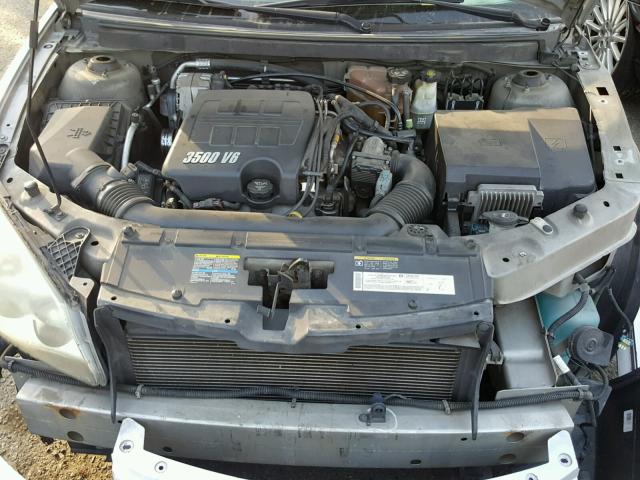 1G2ZG528054170060 - 2005 PONTIAC G6 GRAY photo 7