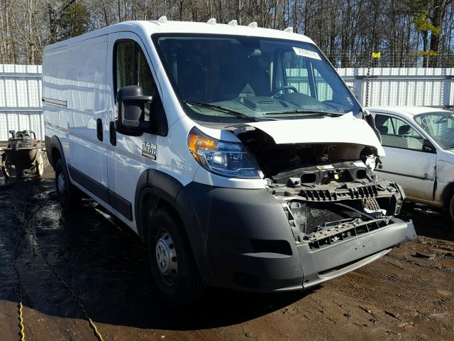 3C6TRVAG6EE123738 - 2014 RAM PROMASTER 白色 照片 1