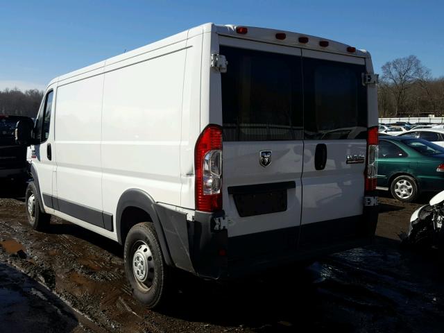 3C6TRVAG6EE123738 - 2014 RAM PROMASTER 白色 照片 3