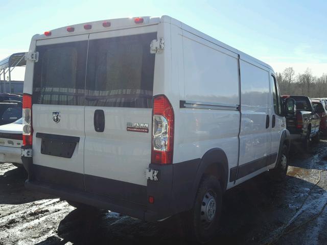3C6TRVAG6EE123738 - 2014 RAM PROMASTER 白色 照片 4