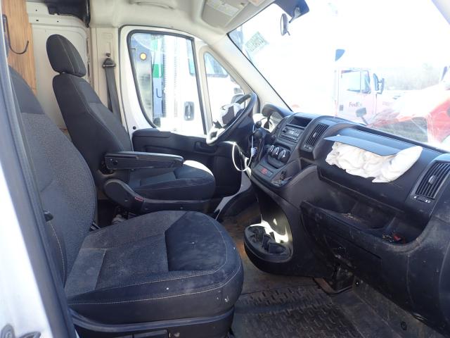 3C6TRVAG6EE123738 - 2014 RAM PROMASTER 白色 照片 5