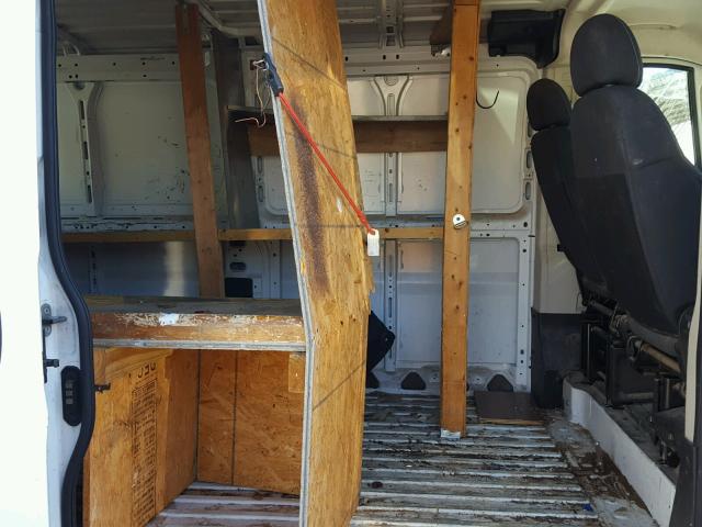 3C6TRVAG6EE123738 - 2014 RAM PROMASTER 白色 照片 6