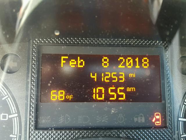 3C6TRVAG6EE123738 - 2014 RAM PROMASTER 白色 照片 8