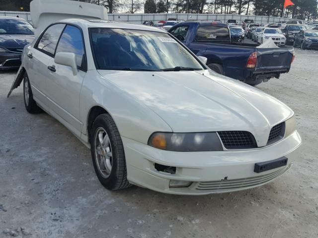 6MMAP87PX2T022743 - 2002 MITSUBISHI DIAMANTE V CREAM photo 1