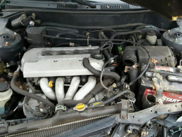 2T1BR18E4XC229706 - 1999 TOYOTA COROLLA VE BLUE photo 7