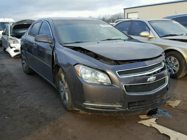 1G1ZC5EU8BF325107 - 2011 CHEVROLET MALIBU 1LT 石墨色 照片 1