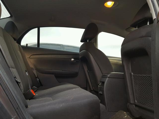 1G1ZC5EU8BF325107 - 2011 CHEVROLET MALIBU 1LT 石墨色 照片 6