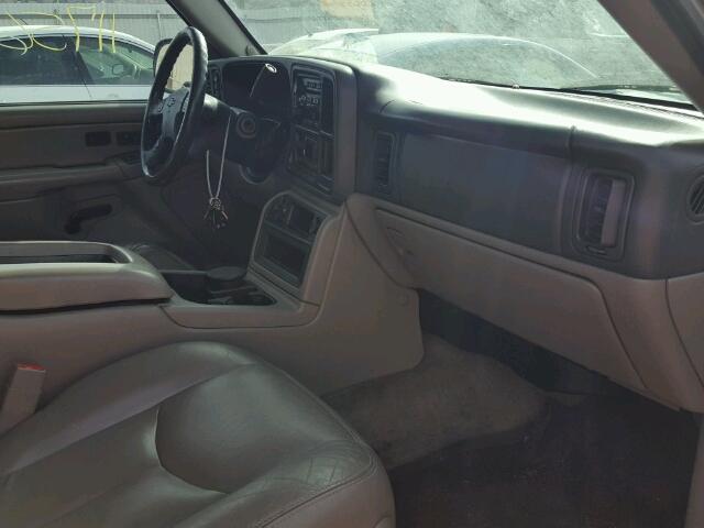 3GNFK16Z94G308714 - 2004 CHEVROLET SUBURBAN K TAN photo 5