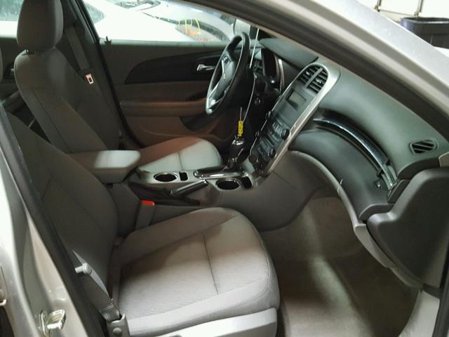 1G11B5SL1EF159688 - 2014 CHEVROLET MALIBU LS SILVER photo 5