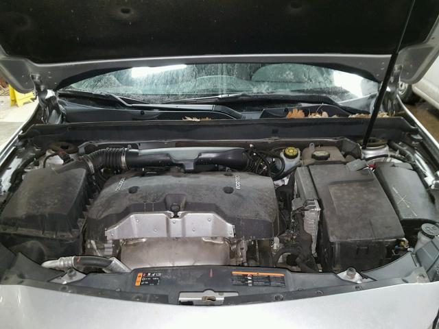 1G11B5SL1EF159688 - 2014 CHEVROLET MALIBU LS SILVER photo 7