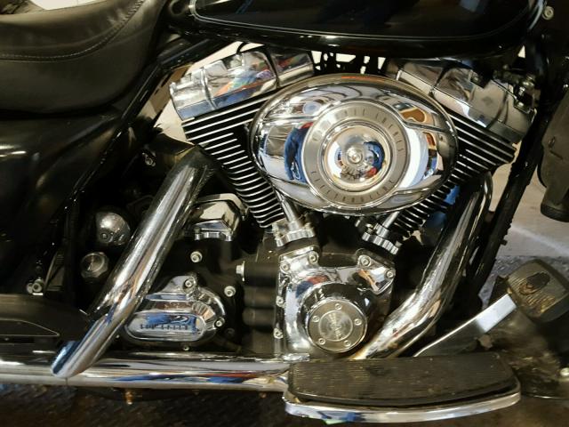 1HD1FF4188Y600723 - 2008 HARLEY-DAVIDSON FLHT CLASS BLACK photo 9