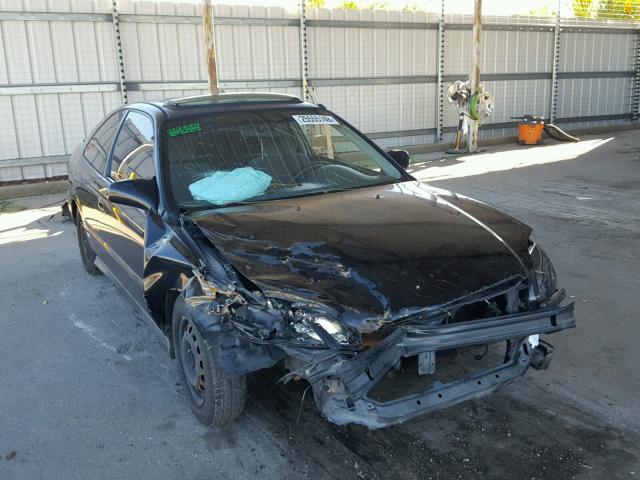1HGEJ8140VL039360 - 1997 HONDA CIVIC EX Qara foto 1
