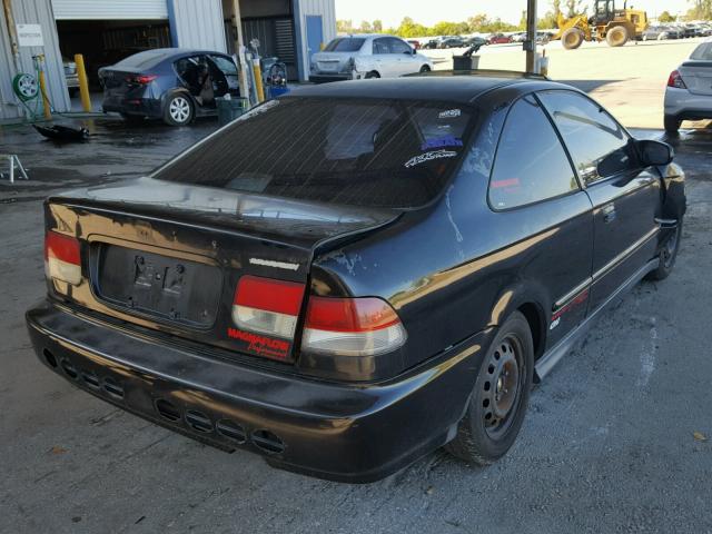 1HGEJ8140VL039360 - 1997 HONDA CIVIC EX Qara foto 4