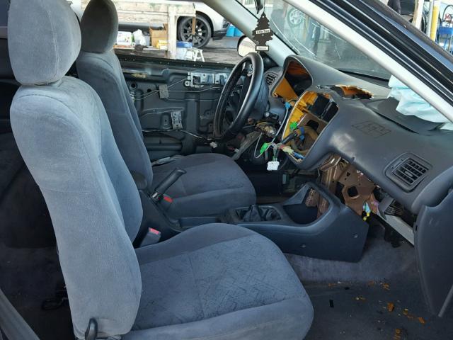 1HGEJ8140VL039360 - 1997 HONDA CIVIC EX Qara foto 5