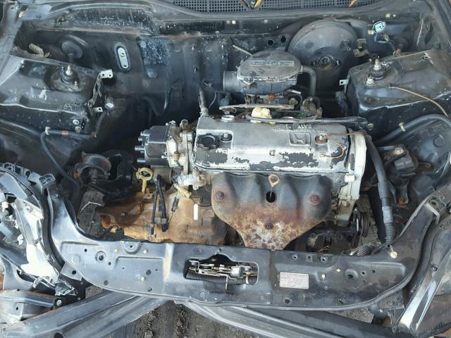 1HGEJ8140VL039360 - 1997 HONDA CIVIC EX Qara foto 7