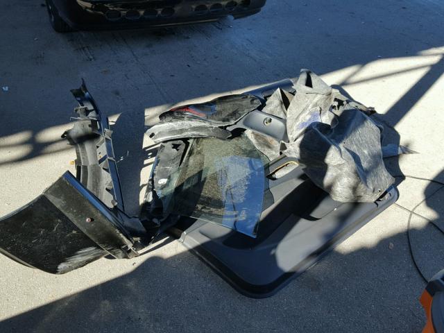 1HGEJ8140VL039360 - 1997 HONDA CIVIC EX Qara foto 9