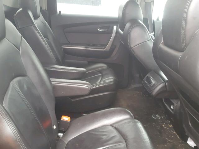 1GKEV237X8J221059 - 2008 GMC ACADIA SLT ლურჯი ფოტო 6