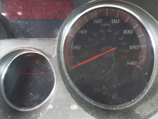 1GKEV237X8J221059 - 2008 GMC ACADIA SLT ლურჯი ფოტო 8