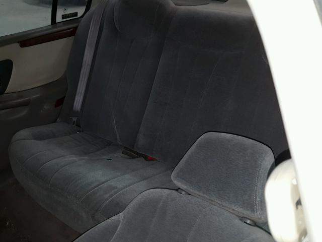 1G3NG52M4W6327554 - 1998 OLDSMOBILE CUTLASS GL 金色 照片 6