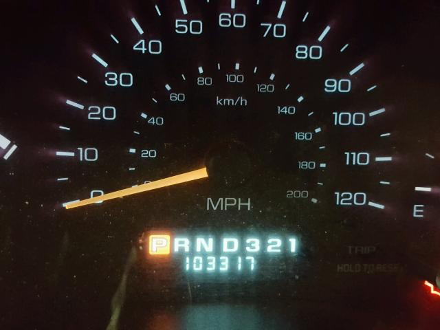 1G3NG52M4W6327554 - 1998 OLDSMOBILE CUTLASS GL 金色 照片 8