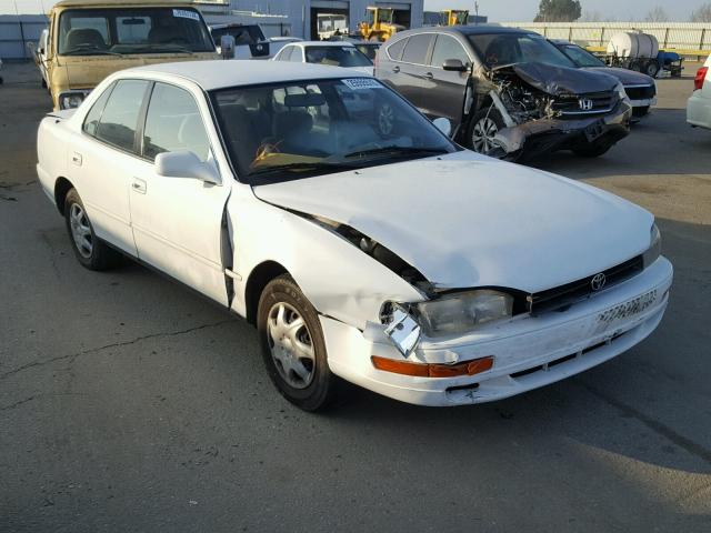 JT2SK12E5R0238949 - 1994 TOYOTA CAMRY LE WHITE photo 1