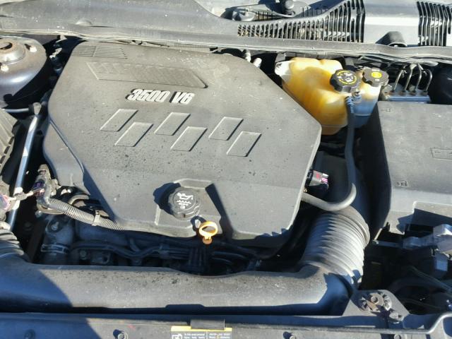 1G1ZS58N07F283286 - 2007 CHEVROLET MALIBU LS BLUE photo 7