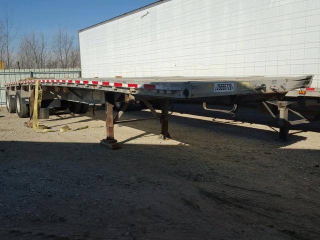 1RNF46A488R020875 - 2008 OTHE TRAILER SILVER photo 1